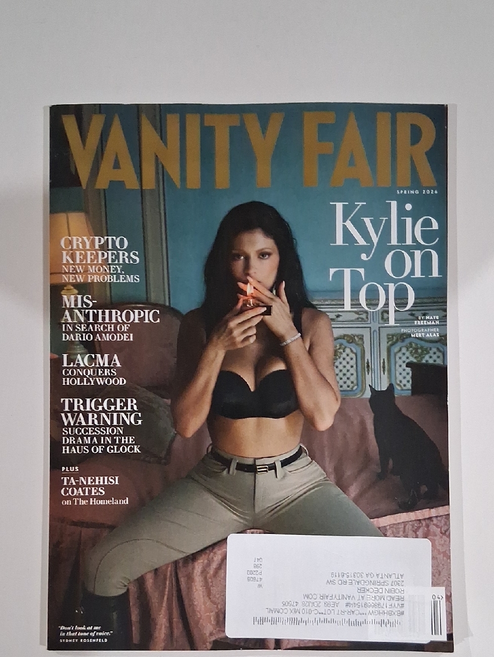 Vanity Fair Magazine | Spring 2026 Issue